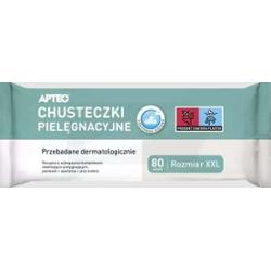 APTEO Chusteczki pielęgnacyjne rozmiar XXL x 80 sztuk