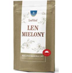 LenVitol Len mielony nasiona lnu 450g