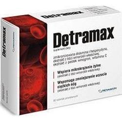 DETRAMAX x 60 tabletek