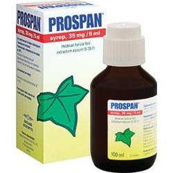 PROSPAN syrop 100ml