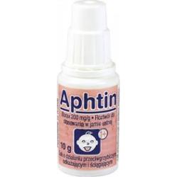 APHTIN płyn 10g