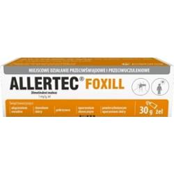 Allertec Foxill 1mg/g żel 30g