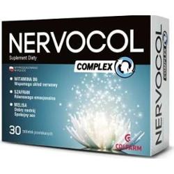 NERVOCOL COMPLEX x 30 tabletek