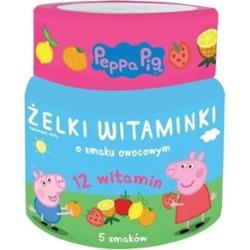 Domowa Apteczka Żelki Witaminki 180g