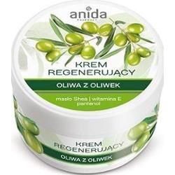 ANIDA krem regenerujący oliwa z oliwek 125ml