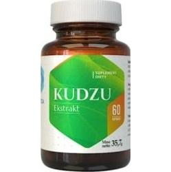 Kudzu Ekstrakt x 60 kapsułek