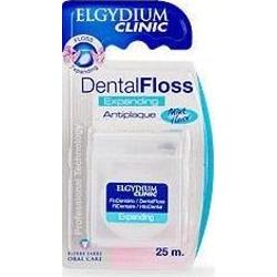 ELGYDIUM Nić dentystyczna pęczniejąca miętowa 25m