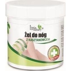 Żel do nóg z kasztanowcem Linia Natury 250ml