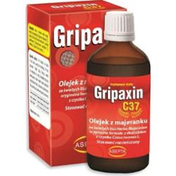 Gripaxin C37 krople 100ml