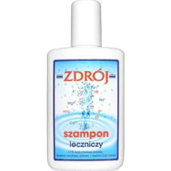 SZAMPON MINERALNY ZDRÓJ Leczniczy 130ml
