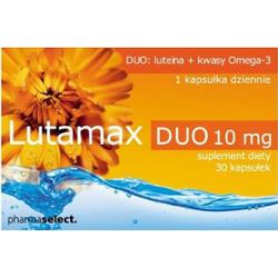 LUTAMAX DUO 10mg x 30 kapsułek