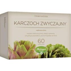 Karczoch zwyczajny x 60 kapsułek
