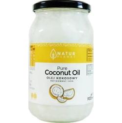 Natur Planet Olej kokosowy rafinowany 900ml