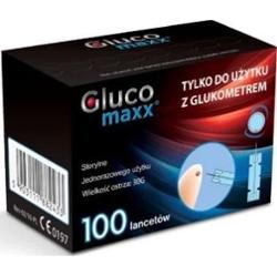 Lancet Glucomaxx x 100 sztuk