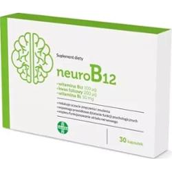 neuroB12 x 30 kapsułek