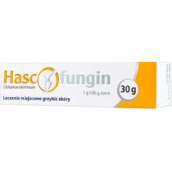 HASCOFUNGIN krem 30g
