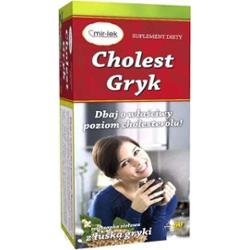 CHOLEST-GRYK FIX herbatka na cholesterol 2,5g x 60 saszetek