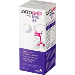 Zatogrip Noc 3+ 120ml