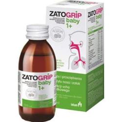 Zatogrip baby 1+ syrop 120 ml