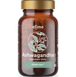efime Ashwagandha x 60 kapsułek