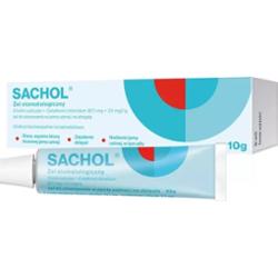 SACHOL żel dentystyczny 10g