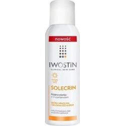IWOSTIN Solecrin Pianka kojąca z D-pantenolem 150ml