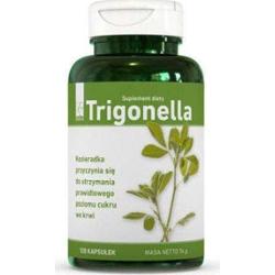 TRIGONELLA x 120 kapsułek