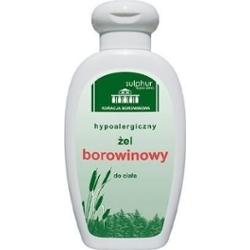 HYPERALERGICZNY ŻEL BOROWINOWY 200g