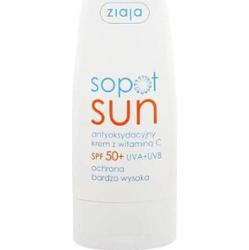 Ziaja Sopot Sun krem antyoksydacyjny SPF50 50ml