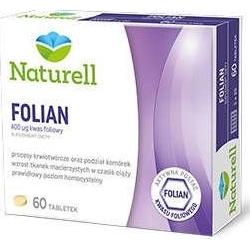 Folian x 60 tabletek
