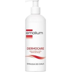 EMOLIUM Dermocare emulsja do ciała 400ml