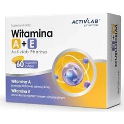 Witamina A+E x 60 kapsułek