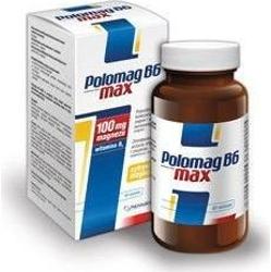 POLOMAG B6 MAX x 90 tabletek