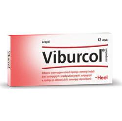 VIBURCOL Compositum czopki x 12 sztuk