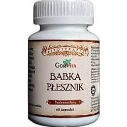 Babka Płesznik x 60 kapsułek