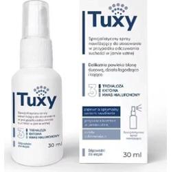 TUXY płyn do stosowaniu w jamy ustnej 30ml