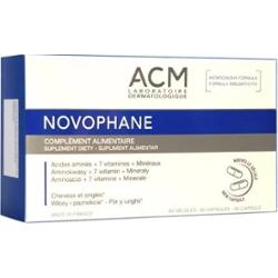 NOVOPHANE x 60 kapsułek