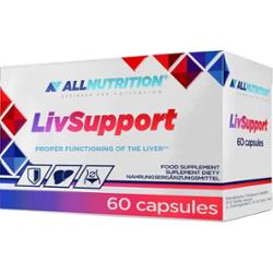 Allnutrition LivSupport x 60 kapsułek