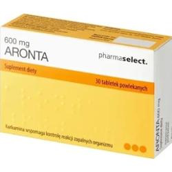 Aronta x 30 tabletek