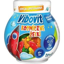 Vibovit Kosmiczne Żelki 225g