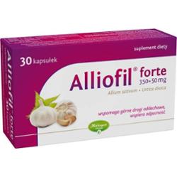 Alliofil Forte x 30 kapsułek