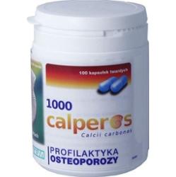 CALPEROS 1000 x 100 kapsułek