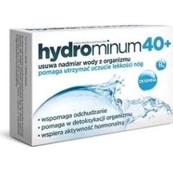Hydrominum 40+ x 30 tabletek