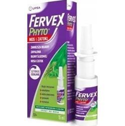 Fervex Phyto nos i zatoki spray do nosa 15ml