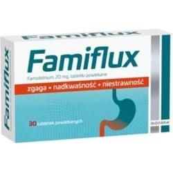 Famiflux 20mg x 30 tabletek