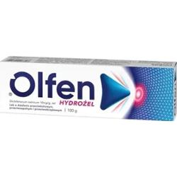 OLFEN 1% żel 100g