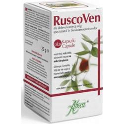 Ruscoven Plus x 50 kapsułek