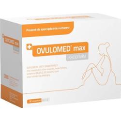 Ovulomed Max x 30 saszetek