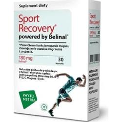 Sport Recovery powered by Belinal x 30 kapsułek