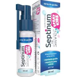 Septinum Silver Kids spray 30ml